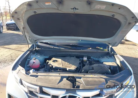 2023 Hyundai Santa Cruz Sel from USA, damaged, VIN 5NTJCDAE0PH057584